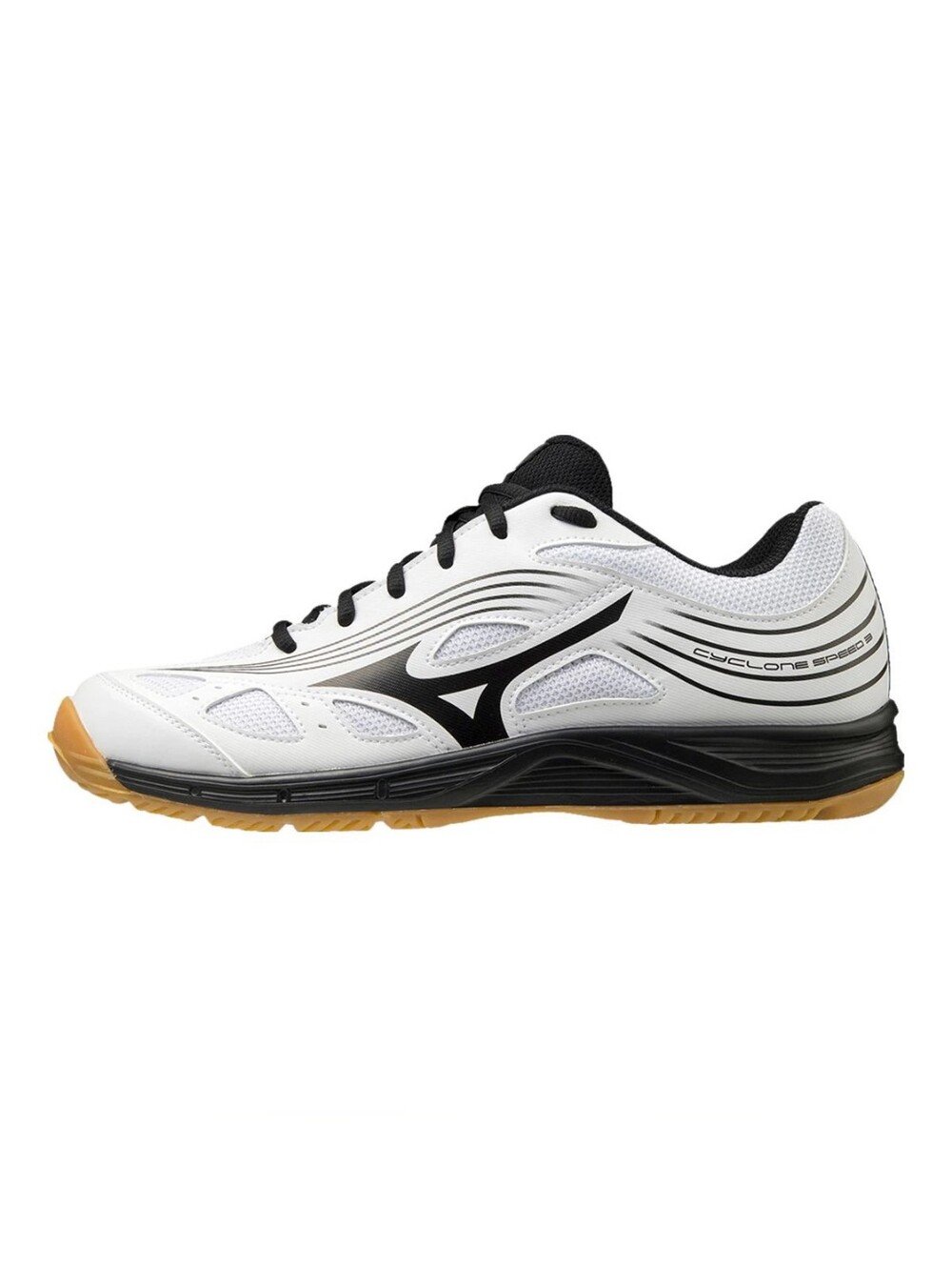 MIZUNO Women's Cyclone Speed 3 Indoor Court Volleyball Shoes 9.5 EUC